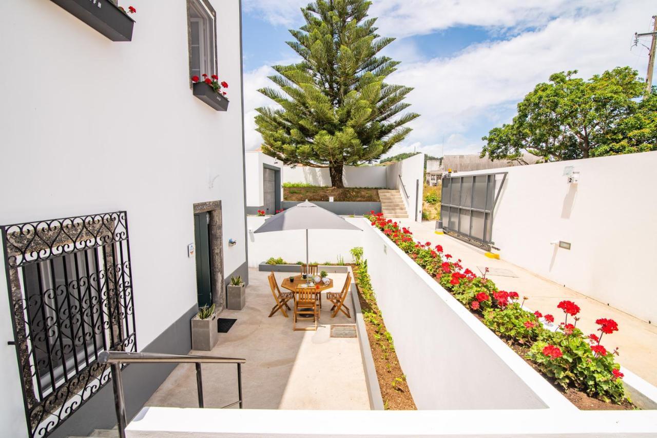 Loreto Fontenary Home Fajã de Baixo Exterior foto